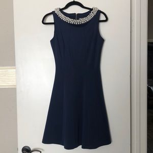 Karl Lagerfeld dinner- cocktail dress.